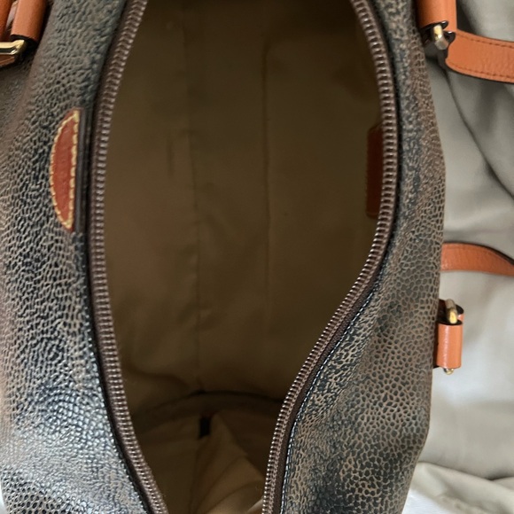 Bric’s small leather handbag - Picture 6 of 7